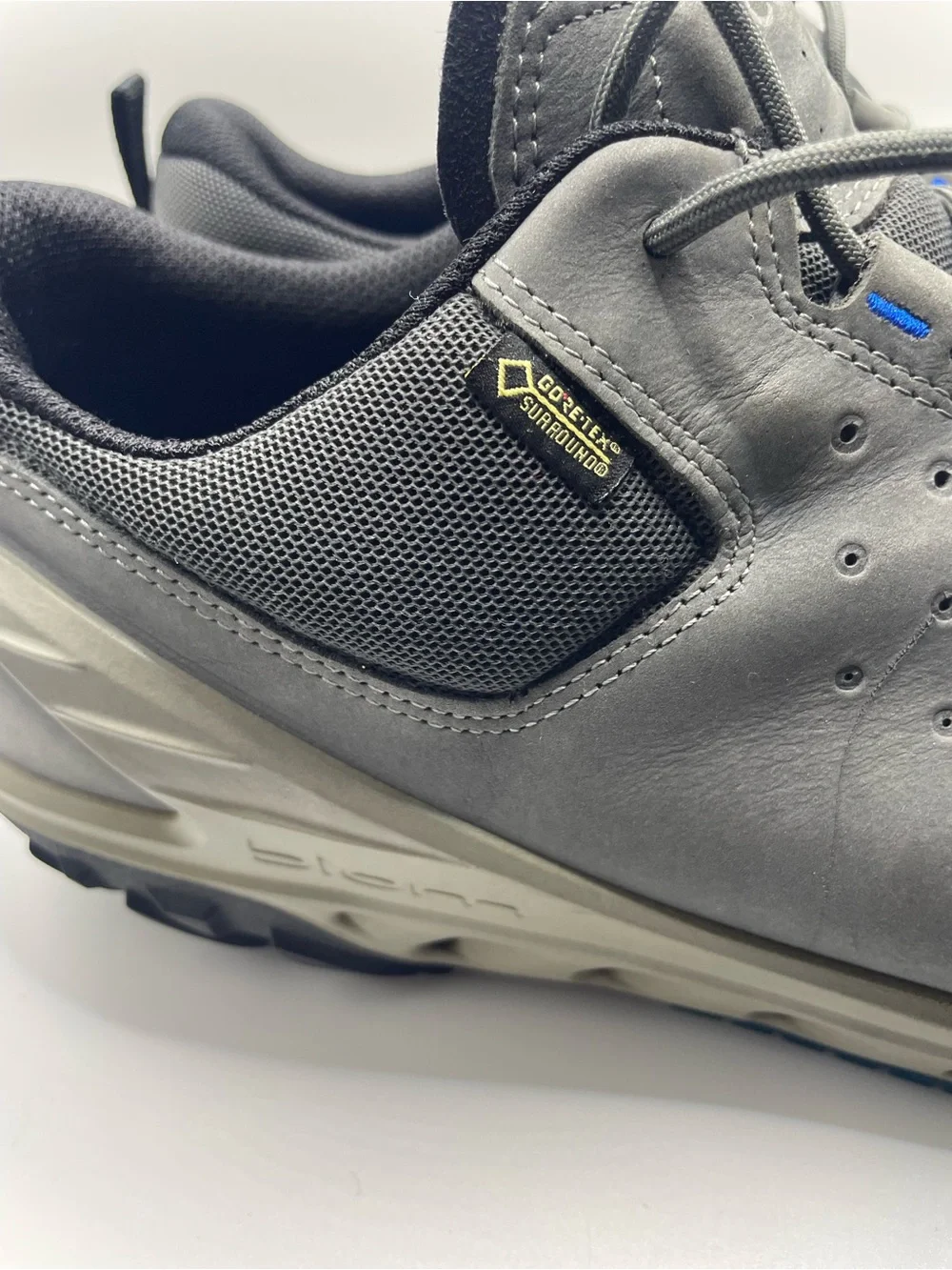 Ecco sturdy men’s